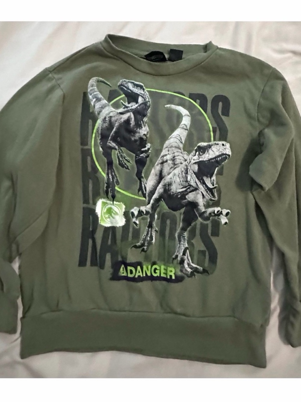 Size 7/8 (M): Boys Sweaters and Hoodie Bundle - Picture 3 of 5